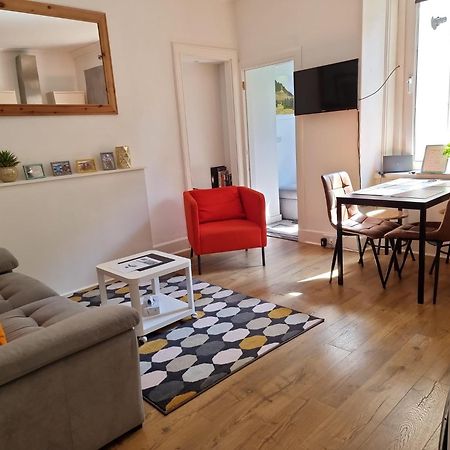Charming Victorian Apartment, Close To Centre Inverness Exteriör bild