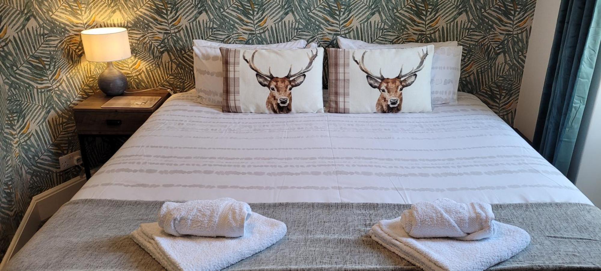 Charming Victorian Apartment, Close To Centre Inverness Exteriör bild