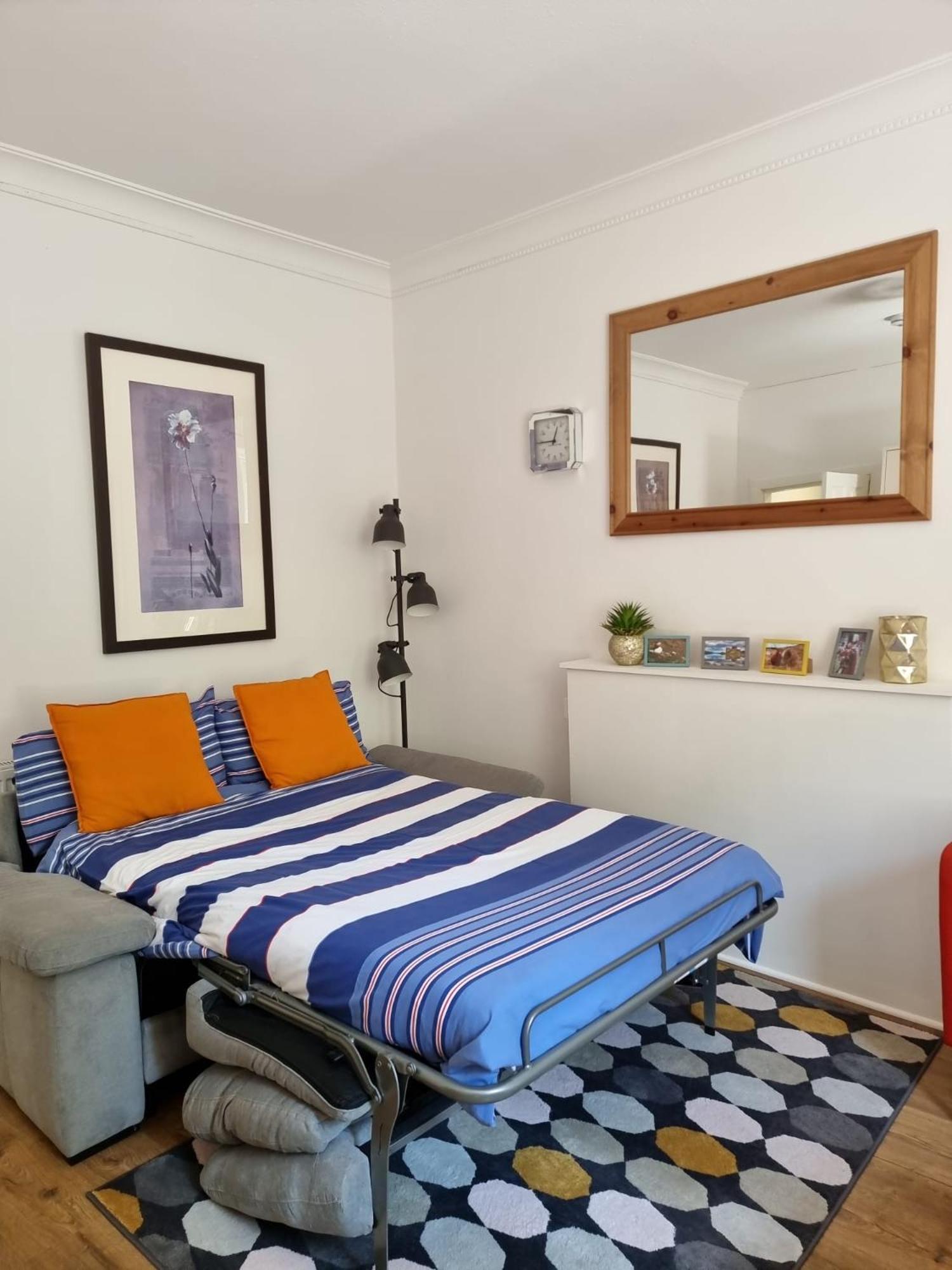 Charming Victorian Apartment, Close To Centre Inverness Exteriör bild